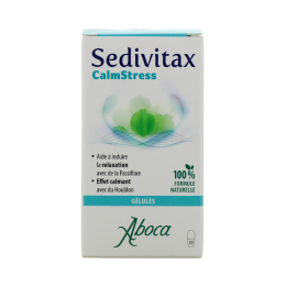 Sedivitax CalmStress - 30 comprimés