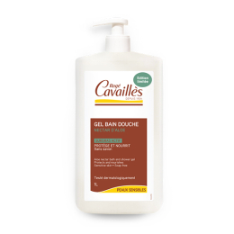 Rogé Cavaillès Gel bain douche nectar d'Aloe - 1L