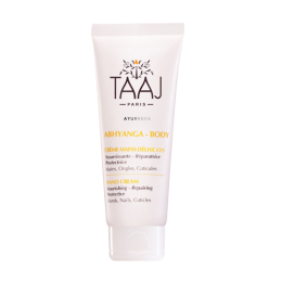 Taaj Abhyanga body crème mains délhicates - 75ml