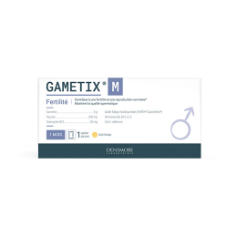 Gametix M Fertilité - 30 sachets