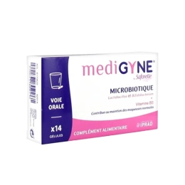 Medigyne Microbiotique - 14 gélules