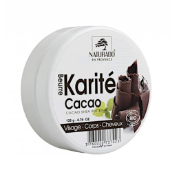 Beurre de Karité Cacao - 135g