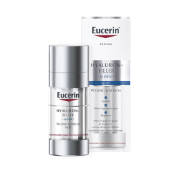 Eucerin Hyaluron-Filler + 3x Effect Peeling & sérum nuit - 30ml