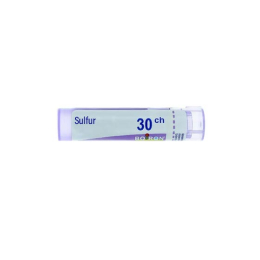 Boiron Sulfur Dose  30CH - 1g