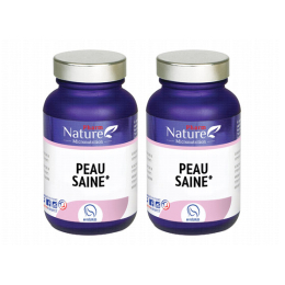 Pharm Nature Micronutrition Peau Saine - 2x60 gélules