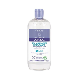 Eau thermale Jonzac Rehydrate Eau micellaire hydratante BIO - 500ml