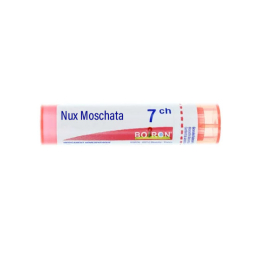 Boiron Nux Moschata 7CH Tube - 4 g