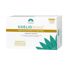 Jaldes Oxelio Bronz - 60 capsules