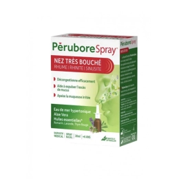 Pérubore Spray Nez très Bouché - 30ml