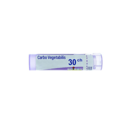 Boiron Carbo Vegetabilis Dose 30CH Dose -  1g