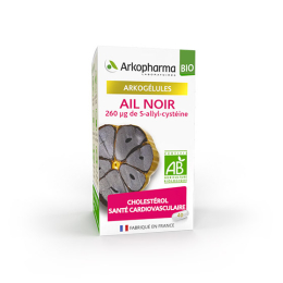 Arkopharma Arkogélules BIO Ail noir - 40 gélules