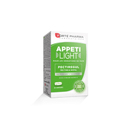 Forté Pharma Appeti light - 60 comprimés