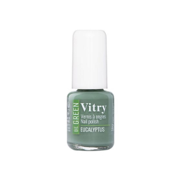 Vitry Vernis à Ongles Be Green n°120 Eucalyptus - 6ml