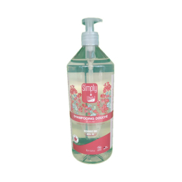 Shampoing douche fleuri - 1L