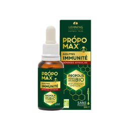 Lehning Propomax Immunité Sans Alcool BIO - 30ml