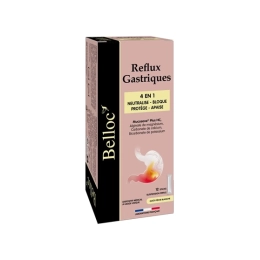 Belloc Reflux Gastriques - 12 sticks