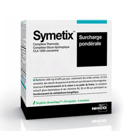 Symetix Surcharge Pondérale - 120 gélules