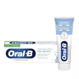 Gel dentifrice Pro Repair Gencives et Email - 75ml