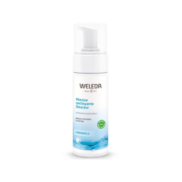 Weleda Hamamélis Mousse nettoyante Douceur - 150ml