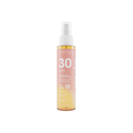 Huile solaire haute protection spf30 - 125ml