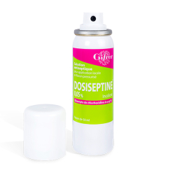 Gifrer Dosiseptine 0,05% spray - 50ml