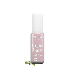 Poderm Color Care Vernis à ongles Teinte Parme - 8ml