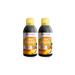 Forté Pharma Turbodraine ananas - 2x500ml