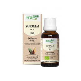 Herbalgem Sanogem BIO - 30ml