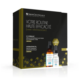 Coffret anti-âge Rides et Déshydratation - 30+15ml