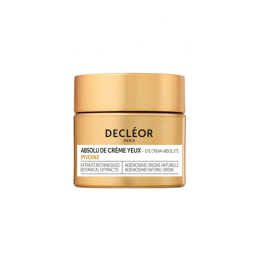 Decléor Absolu crème yeux pivoine - 15ml