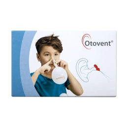 Otovent Coffret embout nasal - 5 ballons