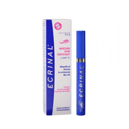 Ecrinal Mascara noir fortifiant - 7ml