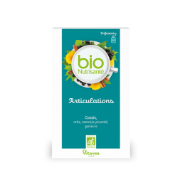 Infusion BIO Articulations - 20 sachets