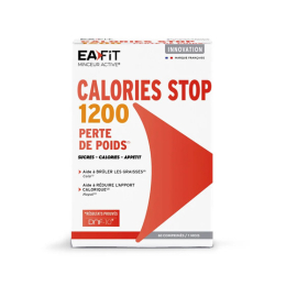 Calories Stop 1200 Perte de poids - 60 comprimés