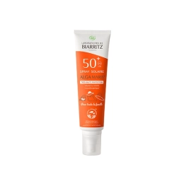 Alga Maris Spray Solaire Famille SPF50+ BIO - 150ml