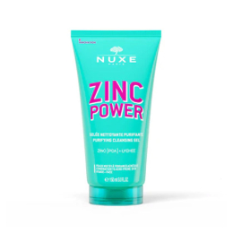 Gelée Nettoyante Purifiante Zinc Power - 150ml