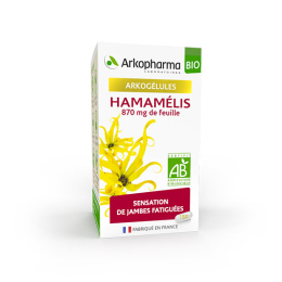 Arkopharma Arkogélules Hamamélis BIO - 150 gélules