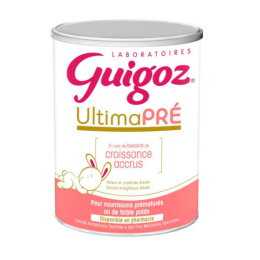 UltimaPré Lait bébé pour bébé prématuré - 400GR