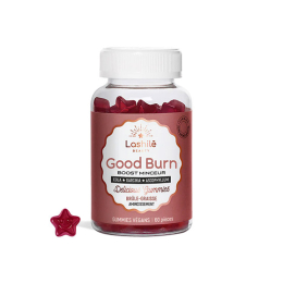 Lashilé beauty Good Burn - 60 gummies