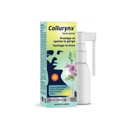 Collurynx Spray Gorge - 30ml