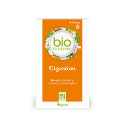 Infusion BIO Digestion - 20 sachets