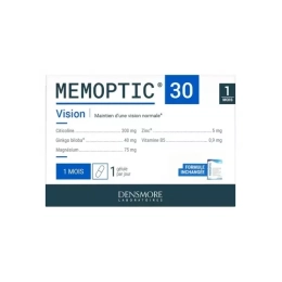 Mémoptic Vision - 30 comprimés