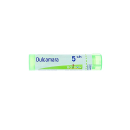 Boiron Dulcamara 5CH Tube - 4g