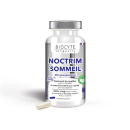 Longevity Noctrim Sommeil - 40 gélules