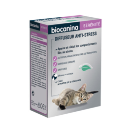 Biocanina Diffuseur anti-stress chat - 45ml