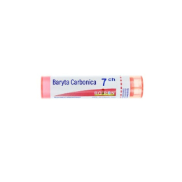 Boiron Baryta Carbonica Dose  7CH - 1g