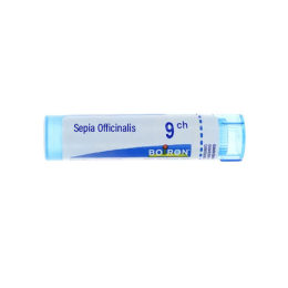 Boiron Sepia Officinalis 9CH Tube - 4g