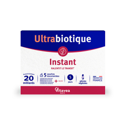 Vitavea Ultrabiotique Instant - 5 gélules