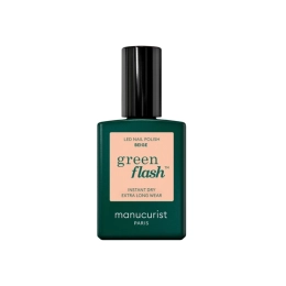 Green Flash Vernis Semi-permanent Nude Beige - 15ml