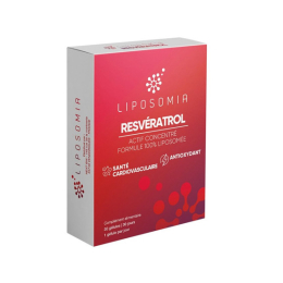 Liposomia Resvératrol - 30 gélules